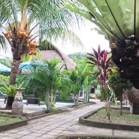 Bale Lumbung Bungalows Sakti ภายนอก รูปภาพ