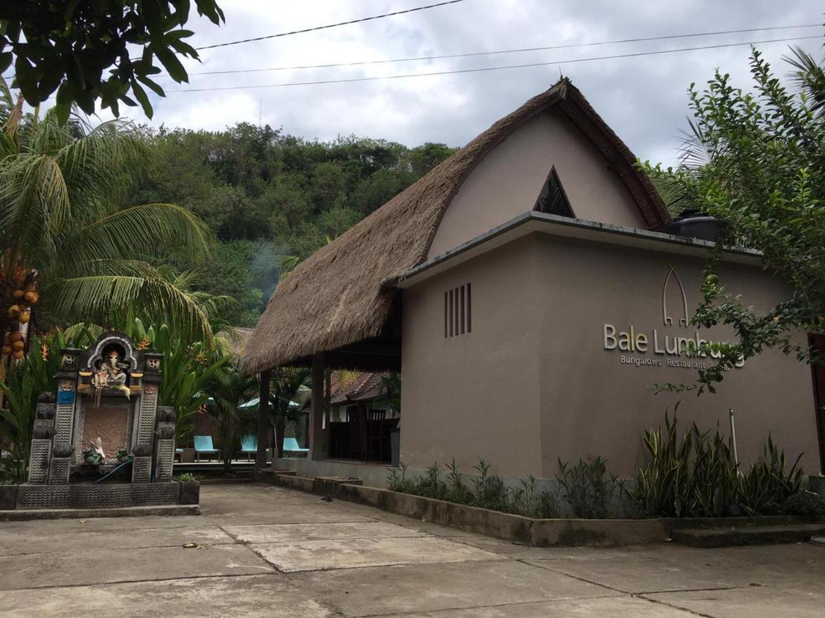 Bale Lumbung Bungalows Sakti ภายนอก รูปภาพ