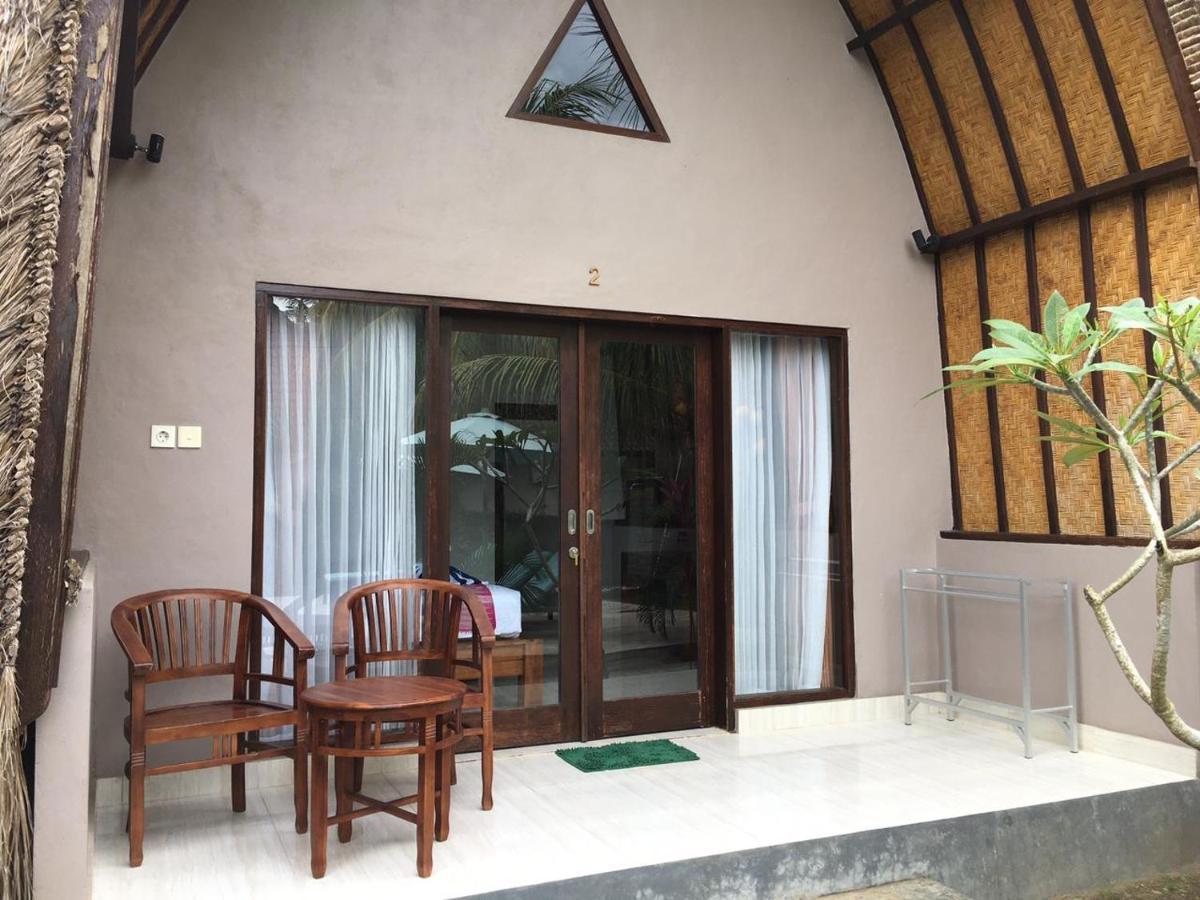 Bale Lumbung Bungalows Sakti ภายนอก รูปภาพ
