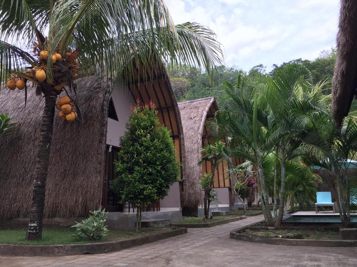 Bale Lumbung Bungalows Sakti ภายนอก รูปภาพ