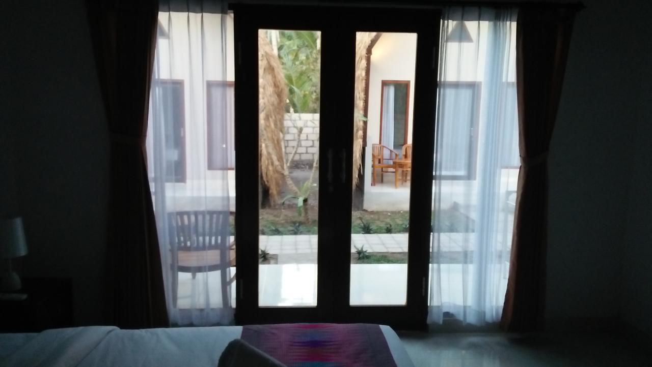 Bale Lumbung Bungalows Sakti ภายนอก รูปภาพ