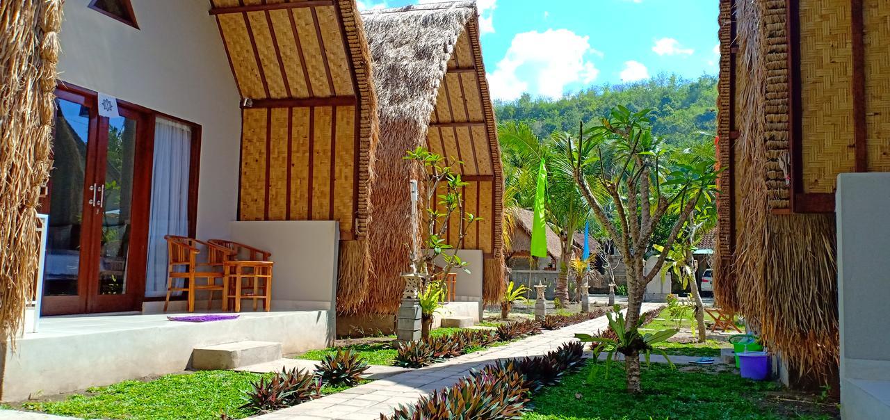 Bale Lumbung Bungalows Sakti ภายนอก รูปภาพ