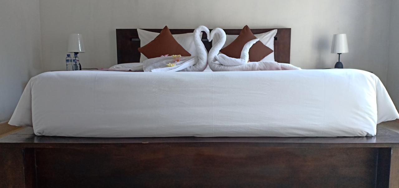 Bale Lumbung Bungalows Sakti ภายนอก รูปภาพ