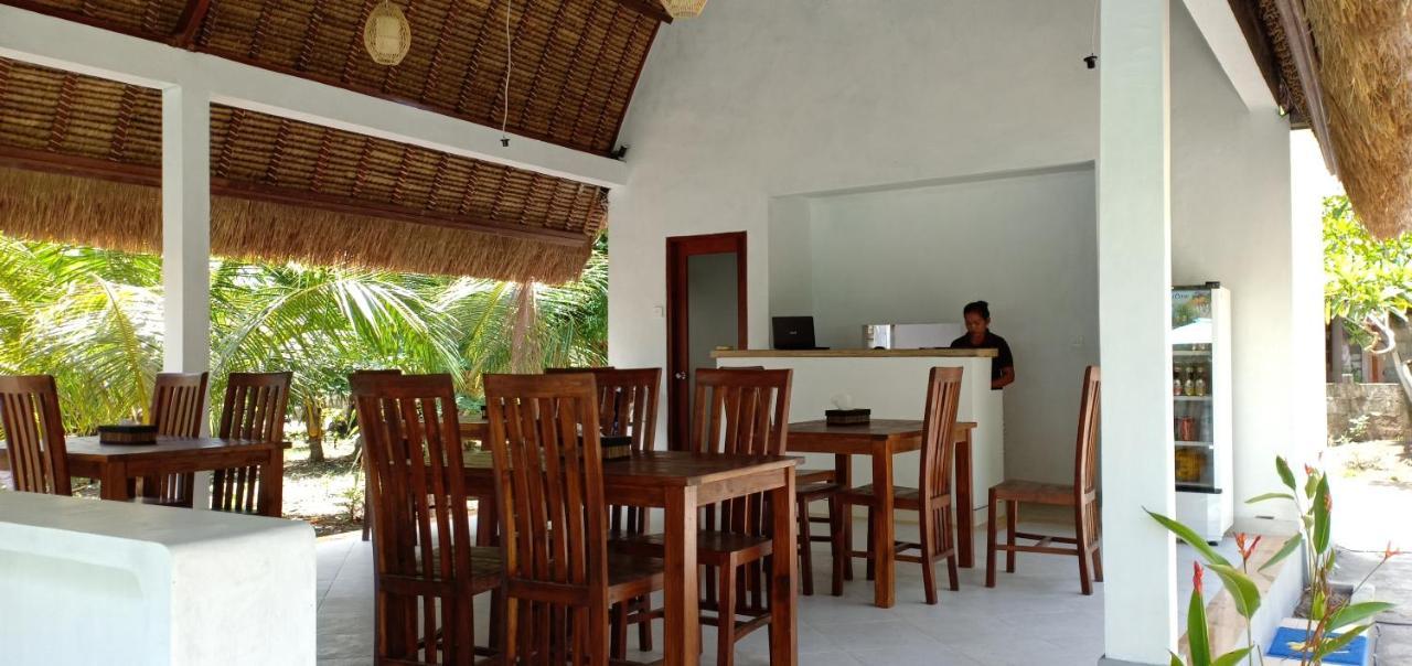 Bale Lumbung Bungalows Sakti ภายนอก รูปภาพ