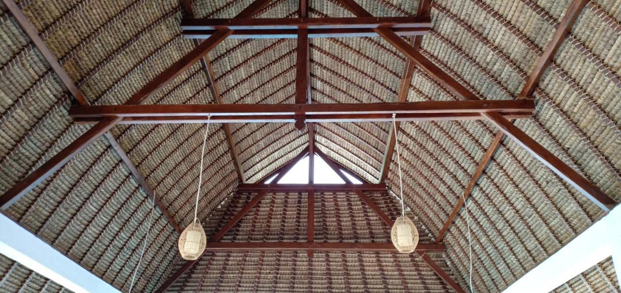 Bale Lumbung Bungalows Sakti ภายนอก รูปภาพ